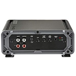 Kicker 46CXA4001 Car Audio Class D Amp Mono 800W Peak Sub Amplifier CXA400.1 (Renewed)
