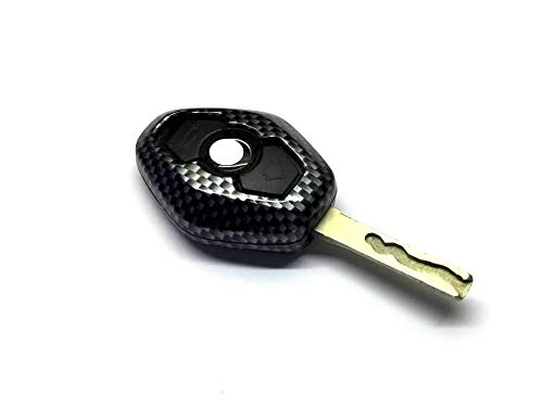 TX Racing Remote Key Cover (Carbon Fiber) for BMW Diamond Remote Key