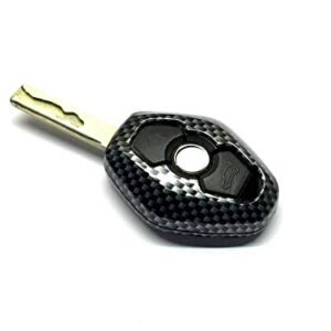 TX Racing Remote Key Cover (Carbon Fiber) for BMW Diamond Remote Key