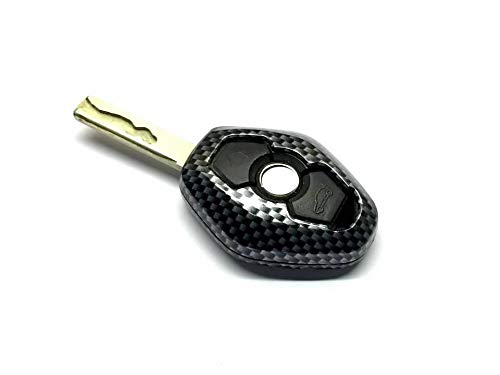 TX Racing Remote Key Cover (Carbon Fiber) for BMW Diamond Remote Key