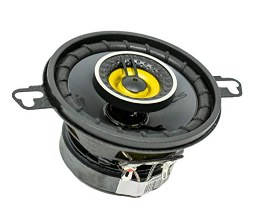 Kicker CSC354, CS Series 3.5" 2 Way Coaxial Car Speakers (46CSC354)