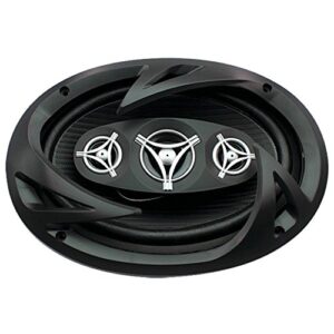 Power Acoustik EF-694 6.5" 4-Way Coaxial Speaker 330W