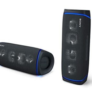 Sony SRSXB43/B Extra BASS Portable Wireless Bluetooth Speaker (Renewed)