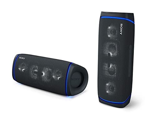 Sony SRSXB43/B Extra BASS Portable Wireless Bluetooth Speaker (Renewed)