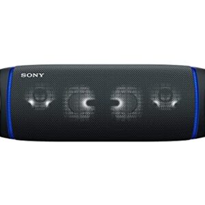 Sony SRSXB43/B Extra BASS Portable Wireless Bluetooth Speaker (Renewed)