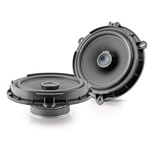 focal icford165 2-way 6.5” coaxial kit for ford