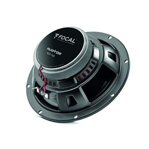 Focal Auditor Bundle - Two Pairs of Focal RCX-165 Auditor Series 6.5" 2-Way Coaxial Speakers