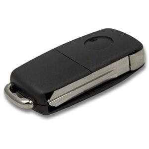 Keyless2Go Replacement for Keyless Entry Flip Car Key Vehicles That Use FCC KBRASTU15 and NI04T