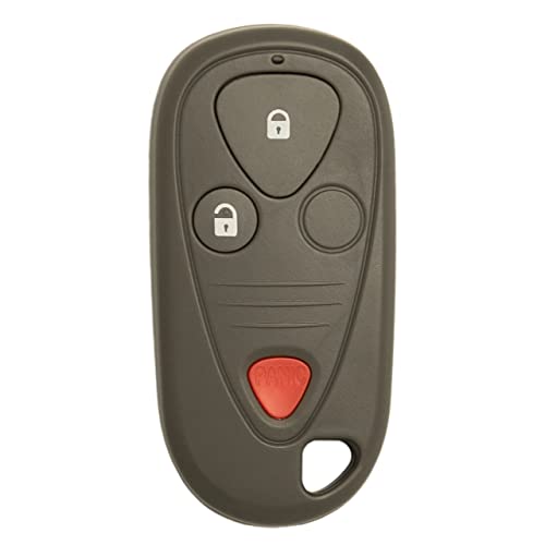 Keyless2Go Replacement for 3 Button Remote Key Fob Acura E4EG8D-444H-A 72147-S3V-A02