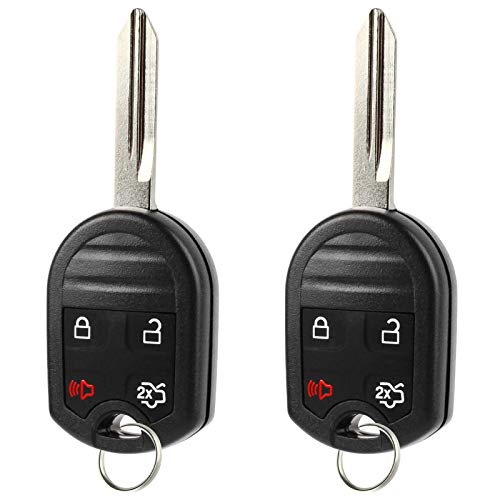 Key Fob fits Ford Lincoln Mercury Keyless Entry Remote (CWTWB1U793), Set of 2