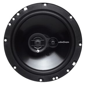 rockford fosgate prime r1653 6.5-inch full range 3 way speakers (pair) (discontinued by manufacturer)