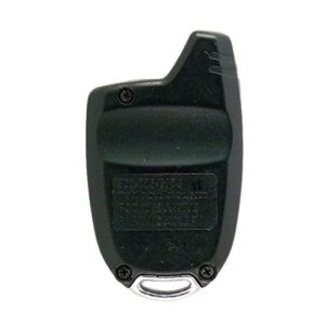 Replacement for 1-button PRESTIGE (AUDIOVOX) Keyfob Remote