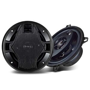 5.25" 4-Way Car Speaker (Pair)