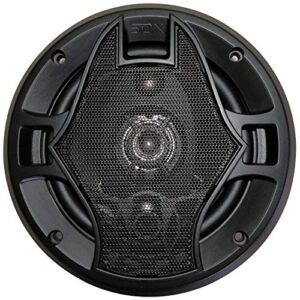 5.25" 4-Way Car Speaker (Pair)