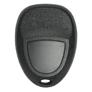 Keyless2Go Replacement for New Keyless Entry Remote Car Key Fob for Select Malibu Cobalt Lacrosse Grand Prix G5 G6 Models That use 15252034 KOBGT04A Remote