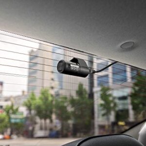 THINKWARE Rear View Camera for Q800PRO/F800PRO/F800 Dash Cam | 1080p Sony Starvis | Connecting Cable Included | 2-Channel | Dual Channel | Front and Rear | Uber Lyft Car Taxi Rideshare