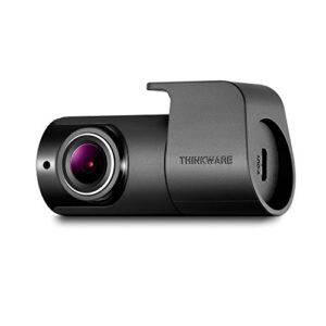 THINKWARE Rear View Camera for Q800PRO/F800PRO/F800 Dash Cam | 1080p Sony Starvis | Connecting Cable Included | 2-Channel | Dual Channel | Front and Rear | Uber Lyft Car Taxi Rideshare