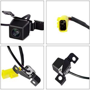 Backup Camera Park Assist Camera Compatible with 2011-2013 Kia Sorento Replaces 592-267 957602P000 957602P201 957602P202 95760-2P000 957602P202FFF