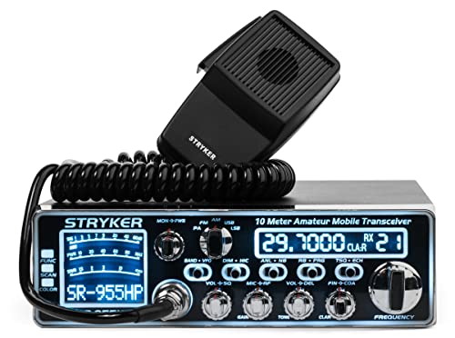 Stryker SR-955HPC 10 Meter Amateur Radio