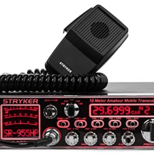 Stryker SR-955HPC 10 Meter Amateur Radio