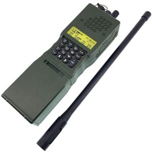 【z-tac official store】 ztactical dummy radio case model for talkiewalkie radio prc152 no function model 1:1 z020 green case