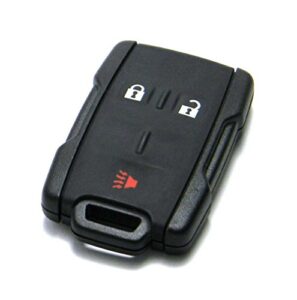 oem gm keyless entry remote fob (fcc id: m3n-32337100 / p/n: 13577771)