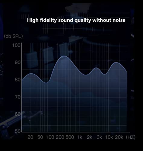 Qaoquda 1 Feet Gold Plated 6.35mm 1/4" Male TRS Stereo to Dual 2 x 6.35mm 1/4" Male TS Mono 90 Degree Right Angle Y Splitter Audio Cable (635M/2M)