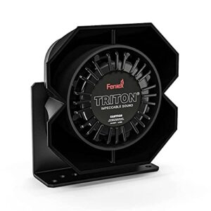feniex industries s-2009 – triton 100w speaker