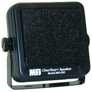 MFJ-281 MFJ281 Original MFJ Enterprises Speaker for Mobile radios, Clear Tone