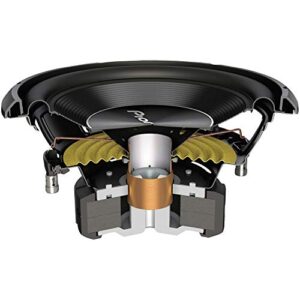 Pioneer TS-A250D4 10" Dual 4 ohms Voice Coil Subwoofer