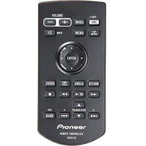 Pioneer AVH-1550NEX 6.2 Inch AV Receiver with Carplay & Bluetooth