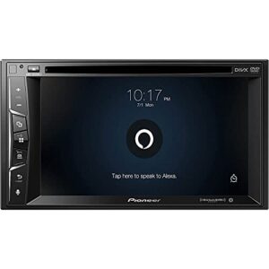 Pioneer AVH-1550NEX 6.2 Inch AV Receiver with Carplay & Bluetooth