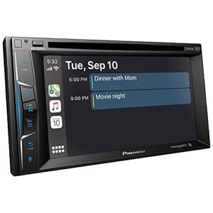 Pioneer AVH-1550NEX 6.2 Inch AV Receiver with Carplay & Bluetooth