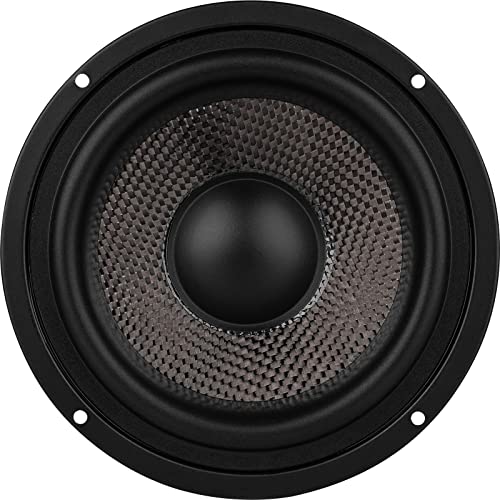 Dayton Audio GF180-8 6-1/2" Glass Fiber Cone Woofer 8 Ohm