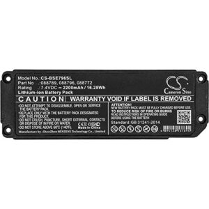 Replacement Battery for Bose 088796 Soundlink Mini 2 088772 088789