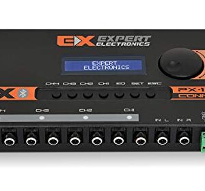 EXPERT 6 CH 28 Band EQ Bluetooth Processor (PX2CONNECT)