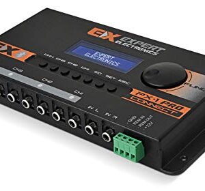 EXPERT 6 CH 28 Band EQ Bluetooth Processor (PX2CONNECT)