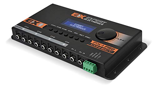 EXPERT 6 CH 28 Band EQ Bluetooth Processor (PX2CONNECT)