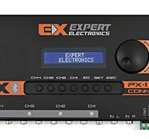 EXPERT 6 CH 28 Band EQ Bluetooth Processor (PX2CONNECT)