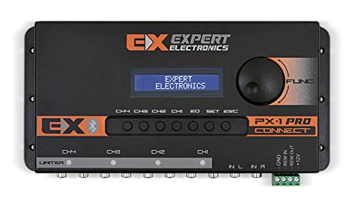 EXPERT 6 CH 28 Band EQ Bluetooth Processor (PX2CONNECT)