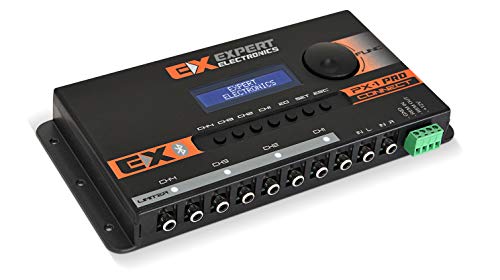 EXPERT 6 CH 28 Band EQ Bluetooth Processor (PX2CONNECT)