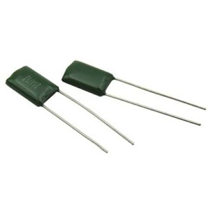 100v polyester film capacitor,2a224j 20pcs