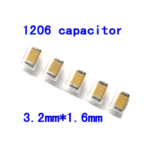 50V 1206 SMD Capacitor,10NF(103) 200pcs