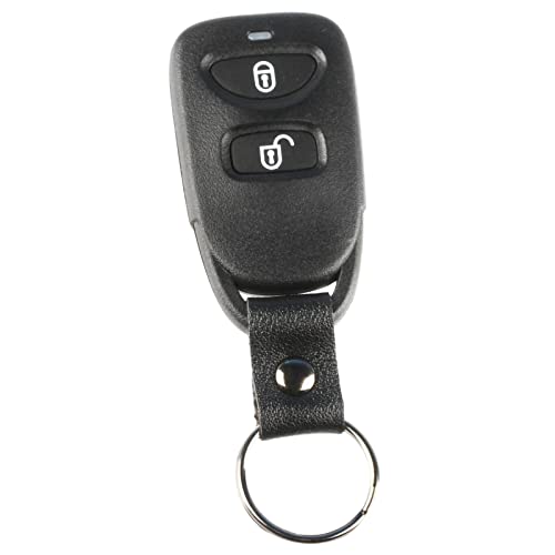 Fits Keyless Entry Remote Car Key Fob 2btn For Hyundai Accent Sante Fe Kia Rio (PLNHM-T002)