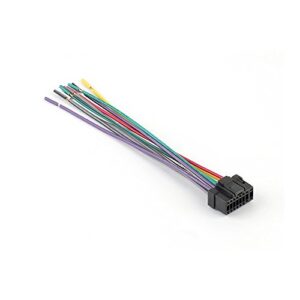 xscorpion al1604 2004-up alpine 16-pin wiring harness