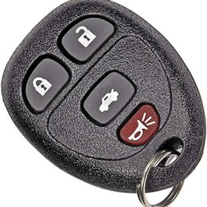 APDTY 112662 Keyless Entry Remote w/Programmer