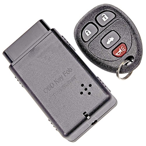 APDTY 112662 Keyless Entry Remote w/Programmer