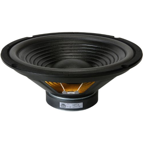 GRS 10PF-8 10" Paper Cone Foam Surround Woofer