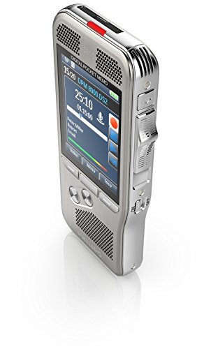 Philips DPM-8000 Professional Digital Pocket Memo DPM8000