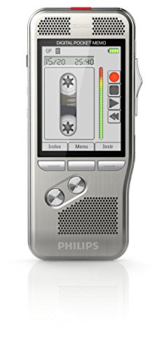 Philips DPM-8000 Professional Digital Pocket Memo DPM8000